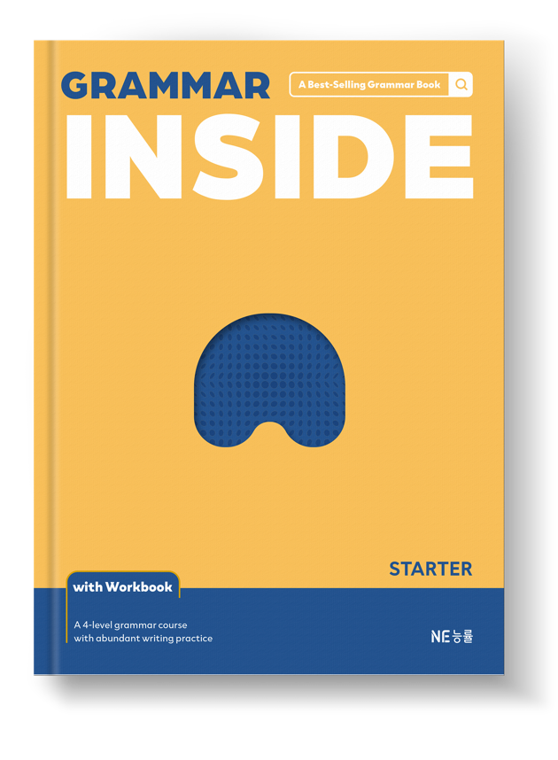 Grammar Inside Starter 표지